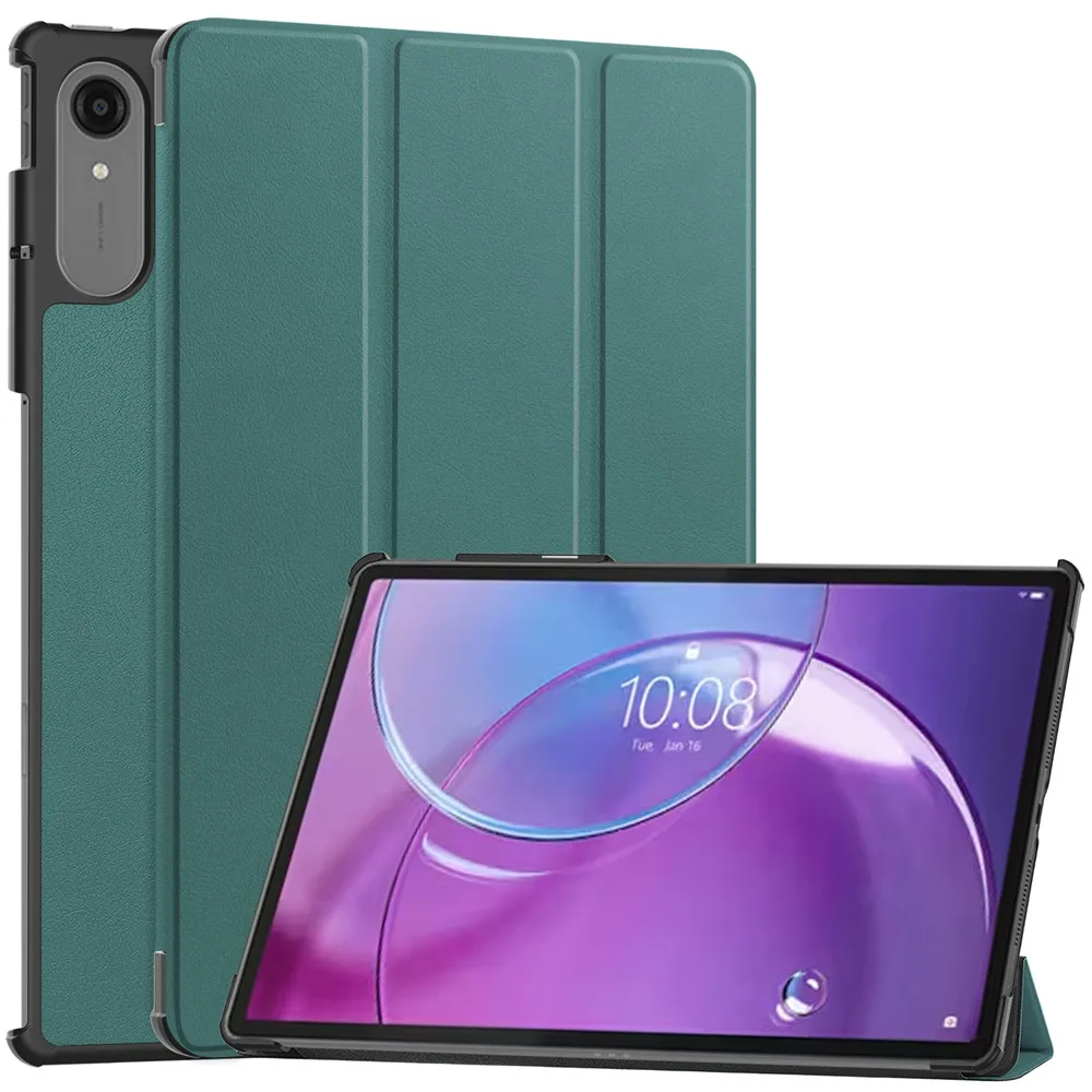

Чехол-книжка из кожи для Lenovo Xiaoxin Pad Pro 13/GT13 2026, Idea Tab Pro Gen2, складной, с подставкой, смарт-кейс TB376FC/TB378FC 13 дюймов