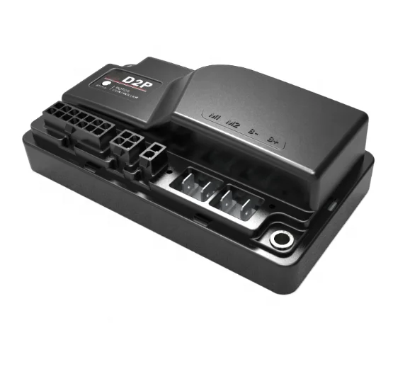 

24V 48V Controller E Scooter Ebike Low Speed D2P OEM Model