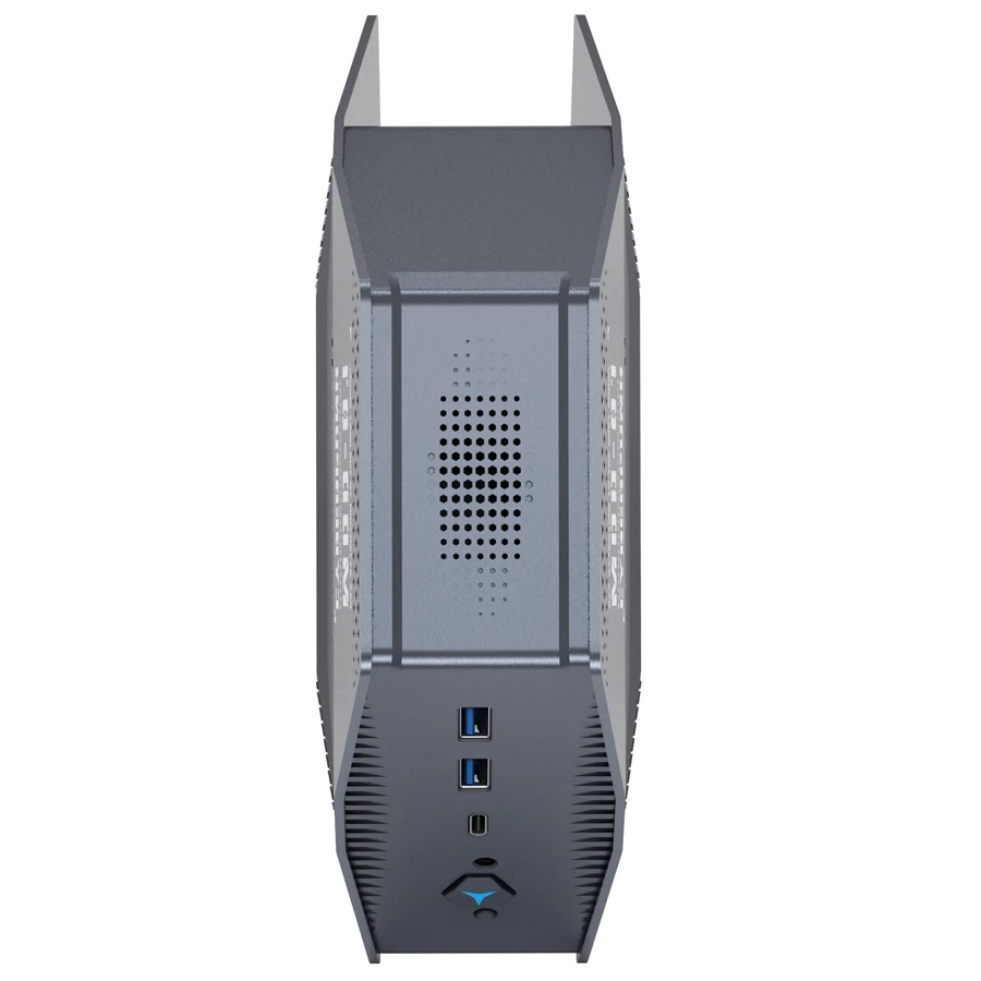 Mini PC do gier Intel Core i9 12900HK WIFI6 Type-C HD DP 2*DDR4 NVMe Komputer stacjonarny do biura/domu 4*USB3.2 2*2.5G LAN Windows11