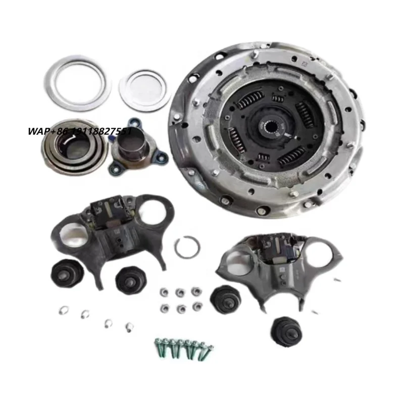 

High Performance Transmission Kit with Durable Components for Smooth Gear Shifting