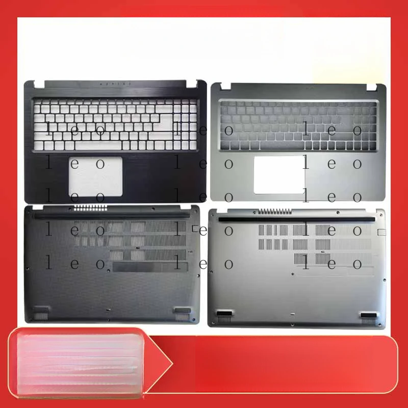 Compatible con Acer Aspire 5 A515-52 A515-52G 52K Carcasa A, Carcasa B, Carcasa C, Carcasa D
