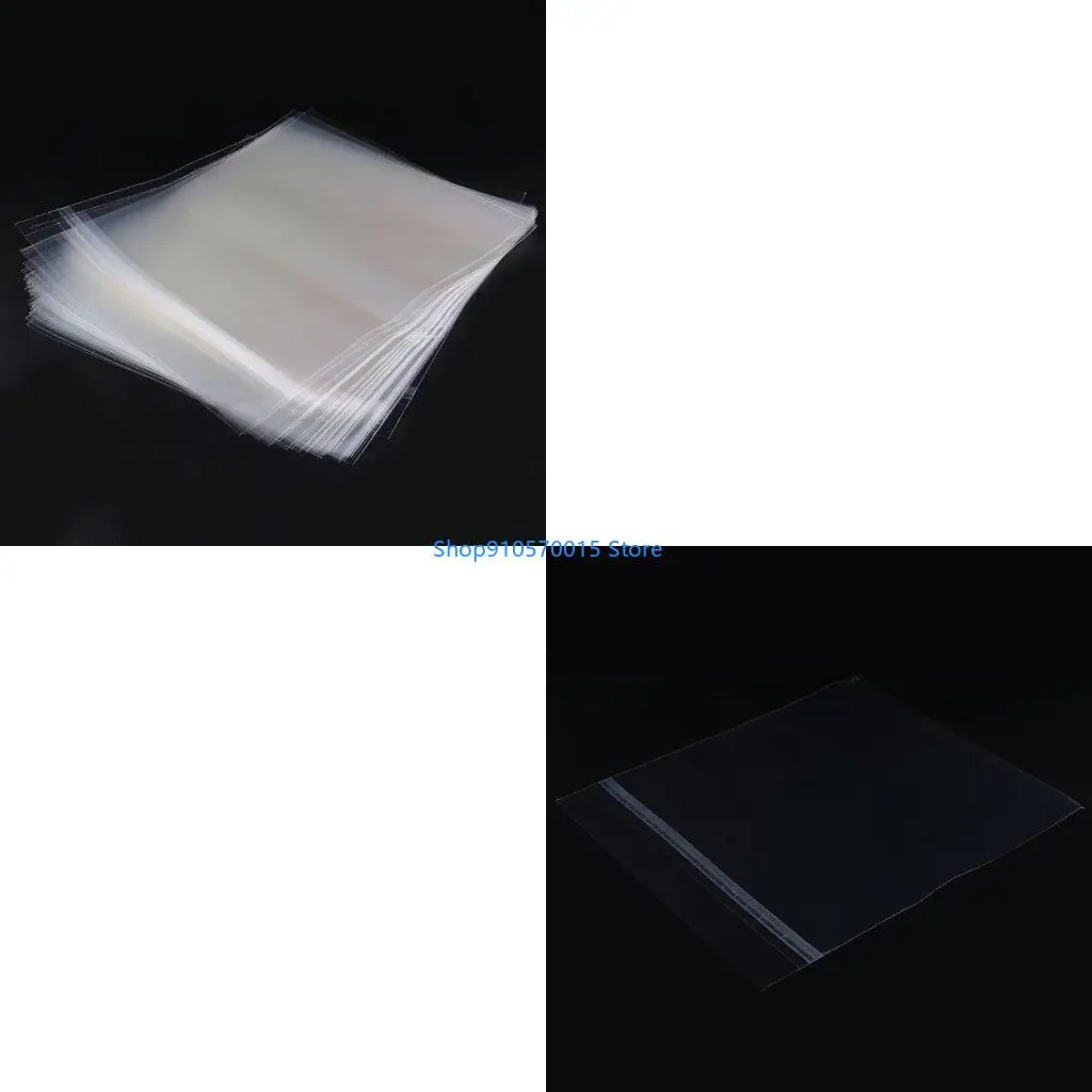 

B95C Album for LP Crystal Clear Protect 12“ for LP Vinyl Record Albums for 12'' for L