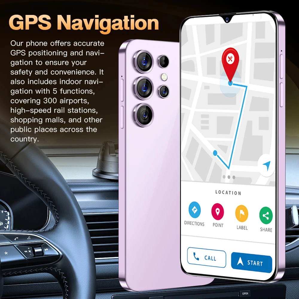 แท็บเล็ตพีซี 2026 HOT Pad S27 ultra ขนาด 7.3 นิ้ว หน้าจอ HD 4K ระบบปฏิบัติการ Android 13 หน่วยความจำ 22GB+2TB แบตเตอรี่ 7800mAh รองรับ 4G 5G ซิมการ์ดคู่ WiFi GPS รองรับแอปพลิเคชัน Google