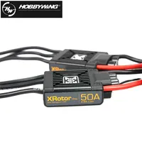 2pcs Hobbywing XRotor Pro 50A 4-6S Brushless speed controller ESC Multi-Rotor for RC Drone Heli Aircraft Quadcopter Accessories