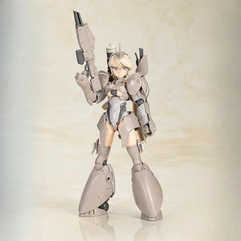 Kotobukiya Oryginalna Seria Frame Arms Girl《Frame Arms Girl: Reigam》Figurka Akcji Anime Model do Składania Kolekcjonerski Model
