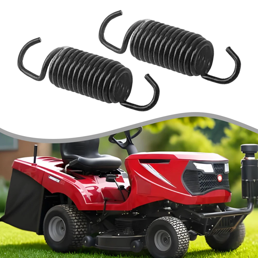 2PCS 732-04448 Two-pack Of Gear Extension Springs  51833 For RZT-L42 RZT-L50KW RZT-L54KW For Z-Force L48 For Z-Force L60 RZT50