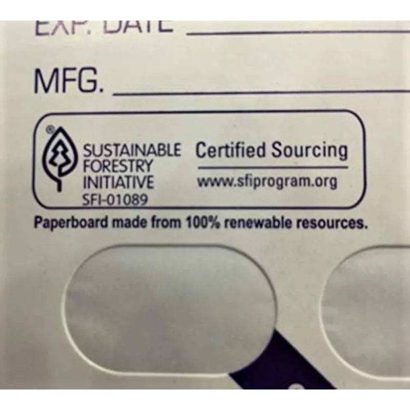 48 بطاقة و48 بثرة لحزمة نفطة حبوب منع الحمل الباردة الشهرية لمدة 31 يومًا #4