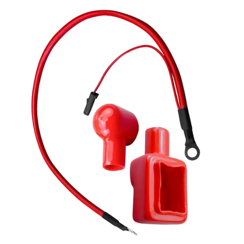 

ABYP Lawn Tractor AM115359 Battery Cable Replacement Fit, Positive Battery Cable Replacement Part