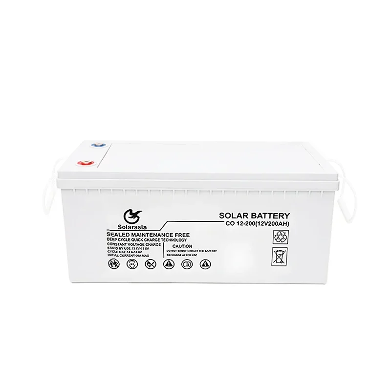 Best Sale 12V 250Ah GEL Battery Price Solar Battery Storage GEL 12V 250Ah  200Ah 100Ah Battery