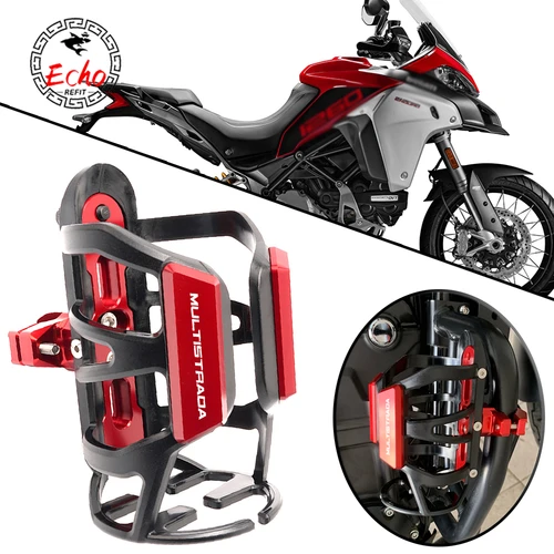 Accesorios Para Motocicleta, Botella De Agua Y Bebidas,