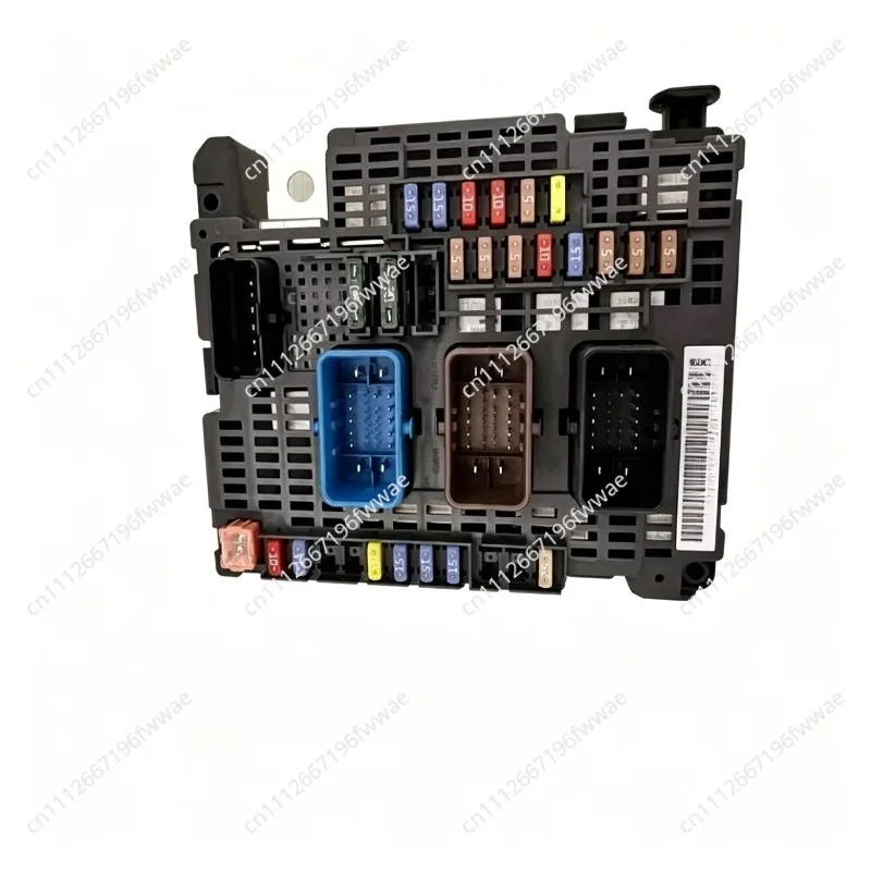 Engine Fuse Box BSM AB4 Z04 Z06 Z07 Z29 508  DS5 9810719280，9807428280 Car Under Bonnet Fuse Box