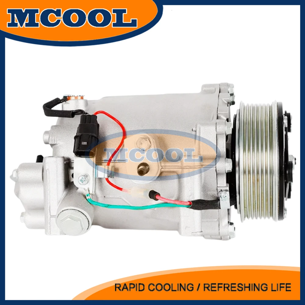 ضاغط التيار المتردد لـ 07-14 Honda CRV 07-12 Acura ILX RDX 2.4L CO 4920AC 0610239 38810RWCA03 38810RX0A01 2004920 AM #5