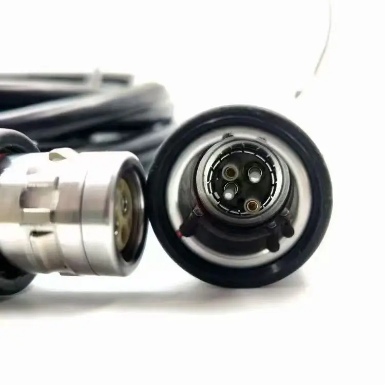 

Top Quality 3K93C HDTV Camera Hybrid electrical-fibre optic self-latching fiber cable 3k.93c connector