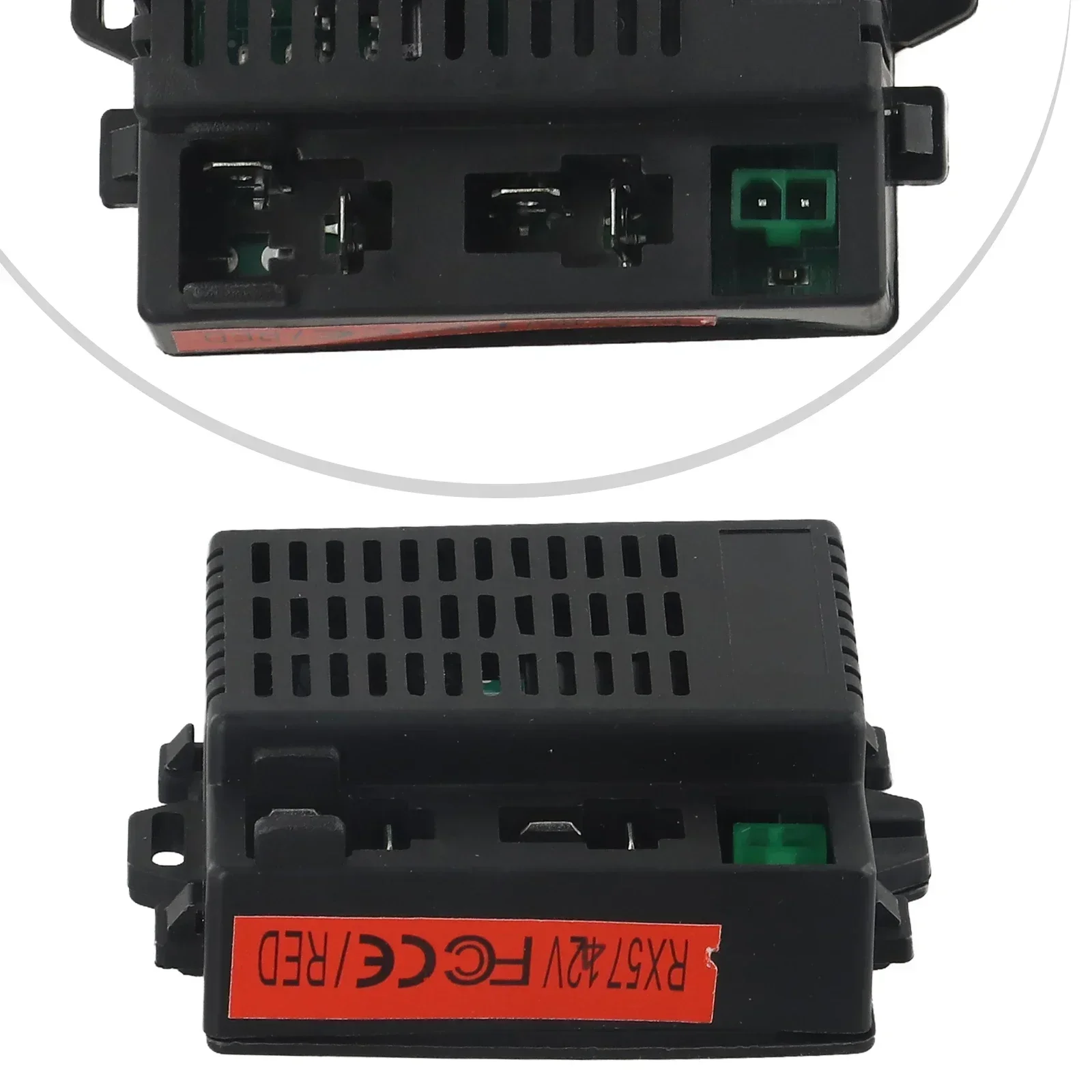 Welye RX57 6 فولت 12 فولت استقبال CE/FCC للأطفال مركبة كهربية 2.4 جرام الارسال أدوات الطاقة الكهربائية الملحقات