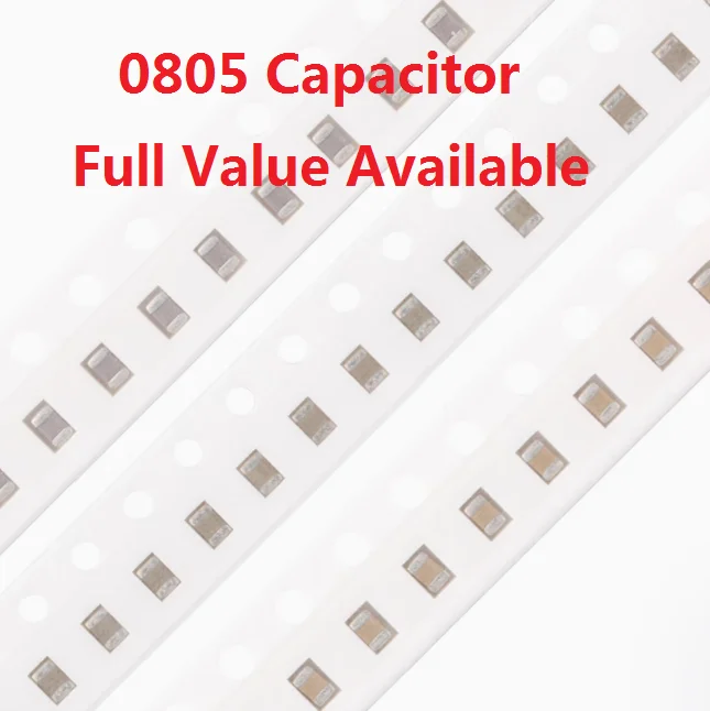200Pcs Smd 10UF 16V…