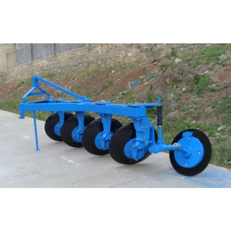 Best Price Agricultural Disc Plough Disc Plow For Cultivation Efficient Operation Disc Plow High Quality
