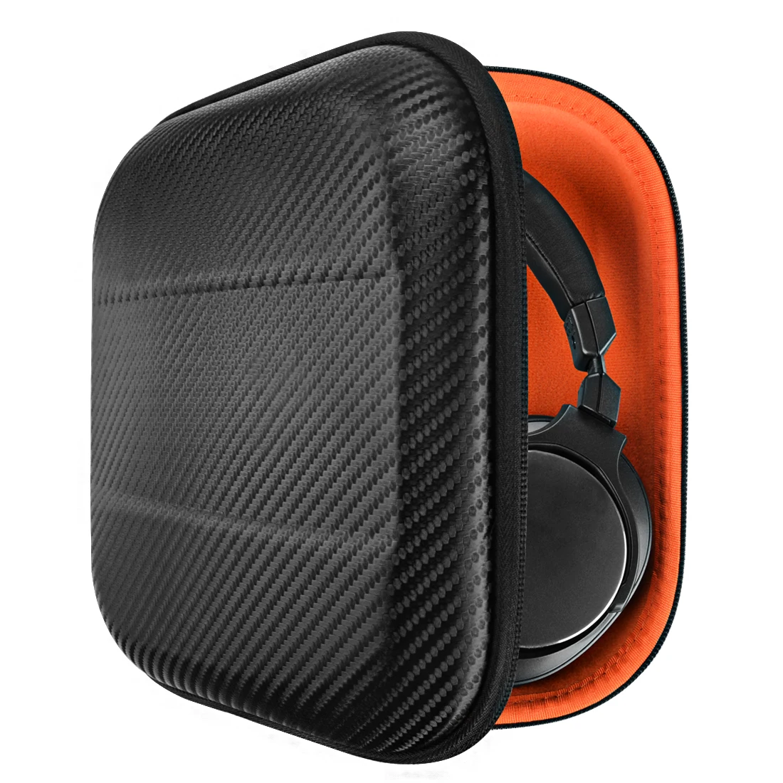 

Geekria Shield Headphones Case Compatible with Audio-Technica ATH-MSR7NC, ATH-MSR7GM, ATH-MSR7BK, ATH-MSR7 Case