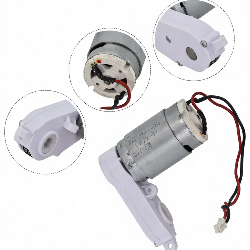 Repair Replacement Main Brush Motor For TP-Link Tapo RV10 RV20 Robot Vacuum Cleaner Parts Drive Engine Accessories