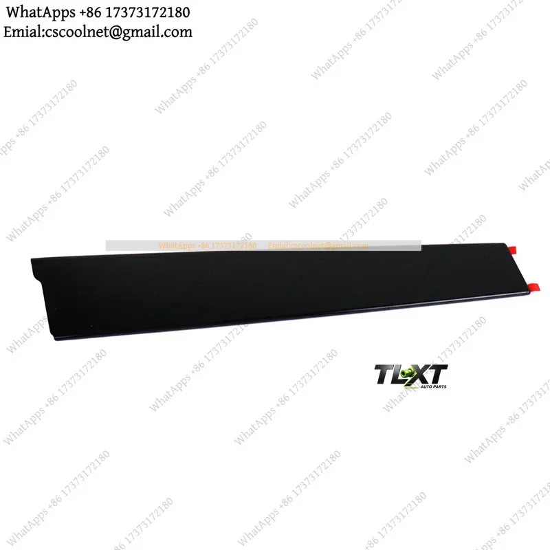 k06 Front Rear Door Pillar Trim Outer Garnish Cover For Suzuki Vitara 2016-2020