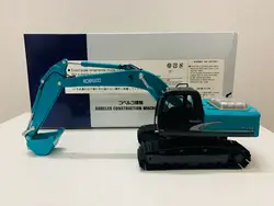 Kobelco Acera Geospec SK200 Excavator 1/50 Scale DieCast Construction Machinery Model