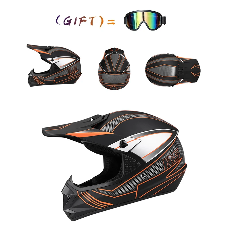 

Downhill Soporte Casco Off-road Road Helmet Racing Adult Female Men Classic Motorcycle Original Helmets Motocross Cross