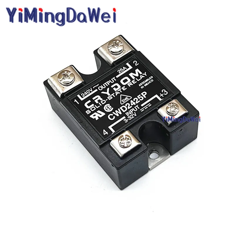 CWD2425P CWD2450P CWD2490P CWD4825P CWD4850P CWD4875P CWD4890P New original CRYDOM Solid-state relay Free shipping