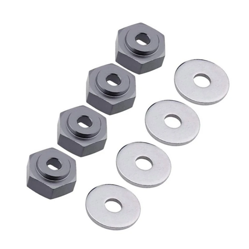 Vis à tête sphérique hexagonale en métal M3 pour Tamiya TT01 TT02 Vis à tête sphérique hexagonale en métal M3 pour Tamiya TT01 TT02