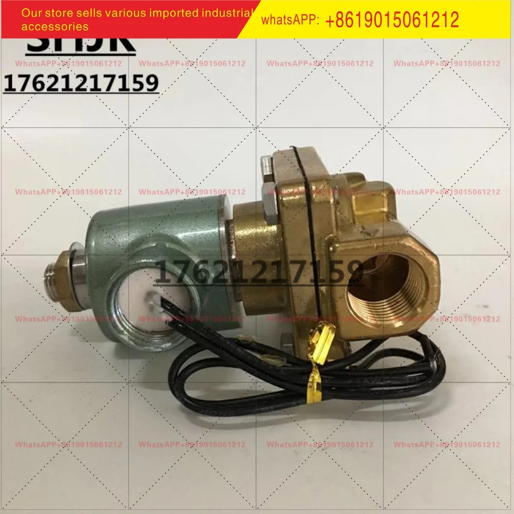 SA220A screw air compressor bleed solenoid valve 2104090172/9313915-252104-K