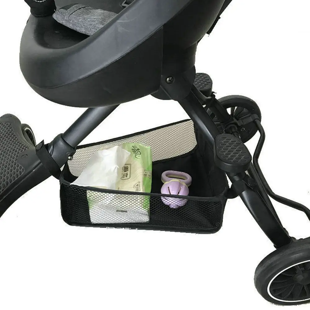 

Водонепроницаемая сумка-органайзер для коляски, сетчатая корзина для хранения, сумка для детской коляски, сумка для хранения бутылочек, подвесная сумка для хранения