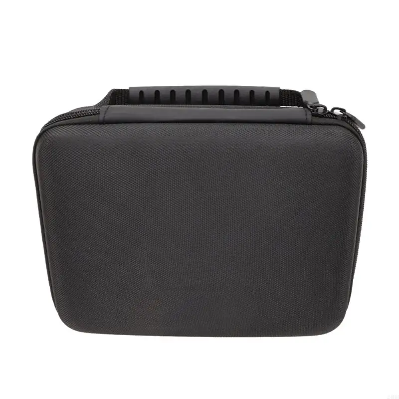 

Защитная 6 -слот для хранения корпусов для шрифтов для наручной одежды Смотрите Маленькие предметы Организаторы Организаторы