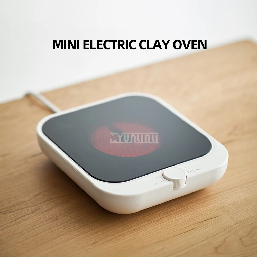 عالية الجودة 1300 واط موقد الفخار الكهربائي المنزلية طباخ التعريفي الصغير الطبخ المحمولة