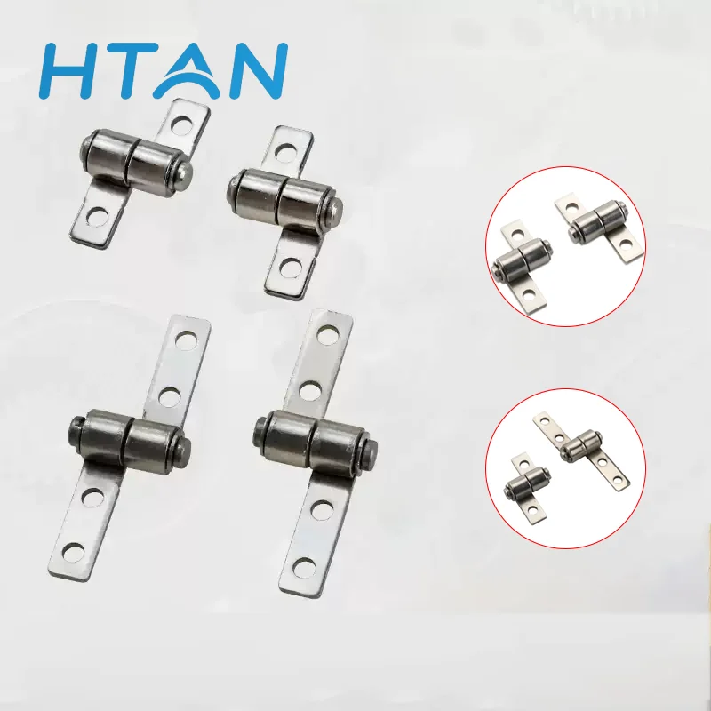 

360-Degree Torque Axis Free Stop Hinges with Damping and Positioning for Industrial Medical and Commercial Applications