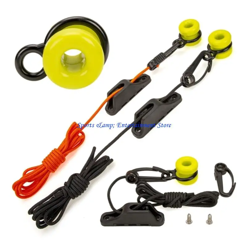 

G7NF Deeply Sea Sinkers Retrievers Downrigger Weight Snubber Weight Recovery Device