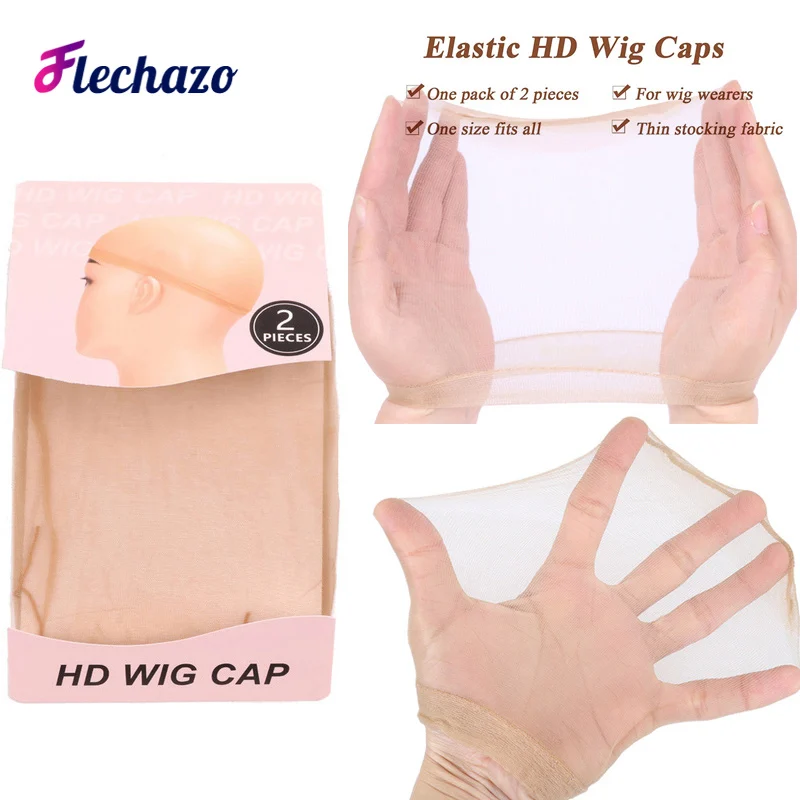 Wig Installation Kit Set 7Pcs Lace Wig Glue Adhesive Glue Remover Wax Stick Hair Brush HD Wig Cap Lace Edge Band Wig Install Kit