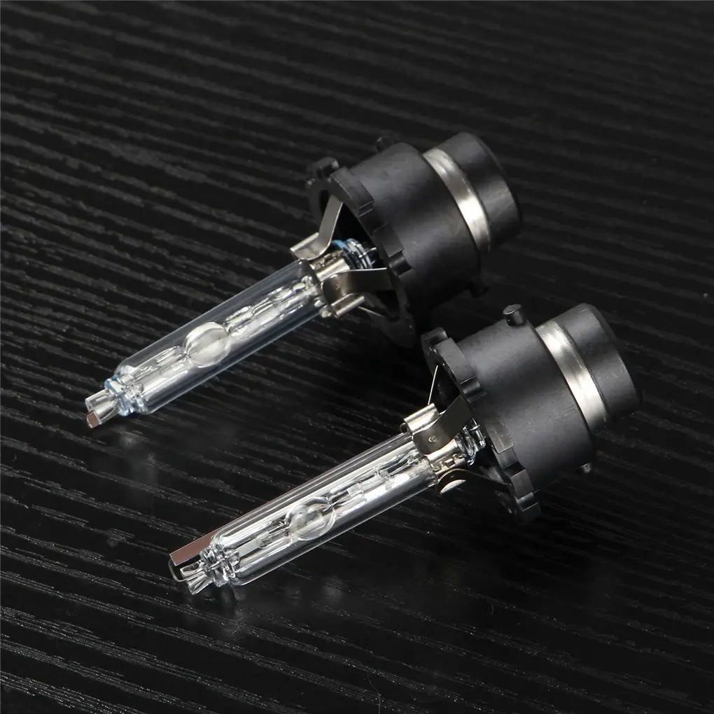 2PCS D4S D4C D4R 35W 12V HID Xenon Replacement Headlight Lamp Bulb For Cars Auto CBI OEM Flashing Light Bulbs 4300K 6000K 8000K