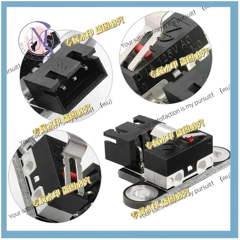 Limit 3D Printer Vertical Mechanical Limit Module for CNC 3018-PRO