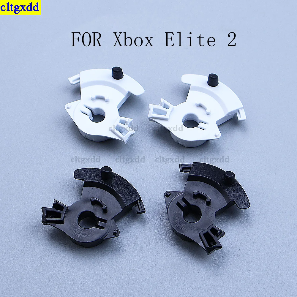 

cltgxdd 1 pair is suitable FOR Xbox Elite 2 controller rear button left and right trigger lock rotation knob gear paddle