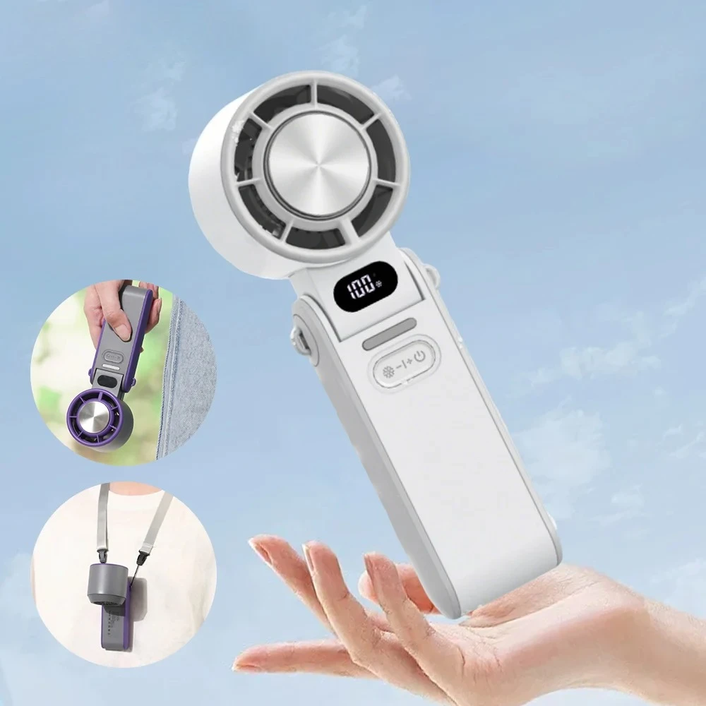 Mini Handheld Turbo…