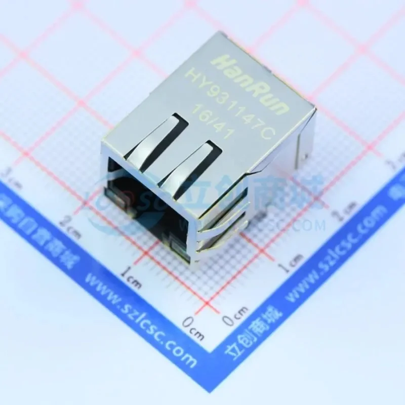 Conector Ethernet (RJ45 RJ11) HY931147C