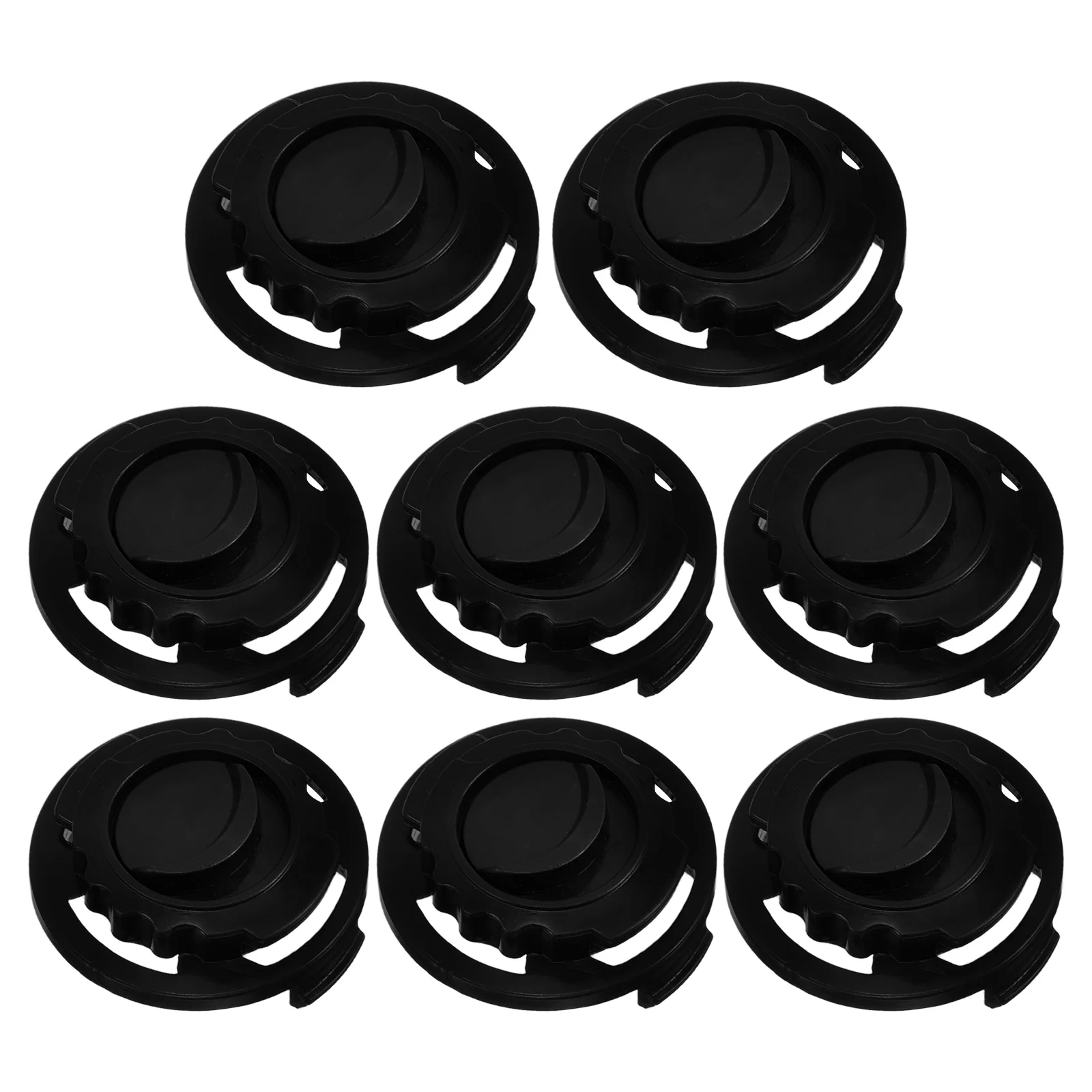 

4 Pairs Lens Set Buckles Plastic Fasteners for Helmets Motorcycle Accessories Visor Repair Kit Various Models Weather Resistant