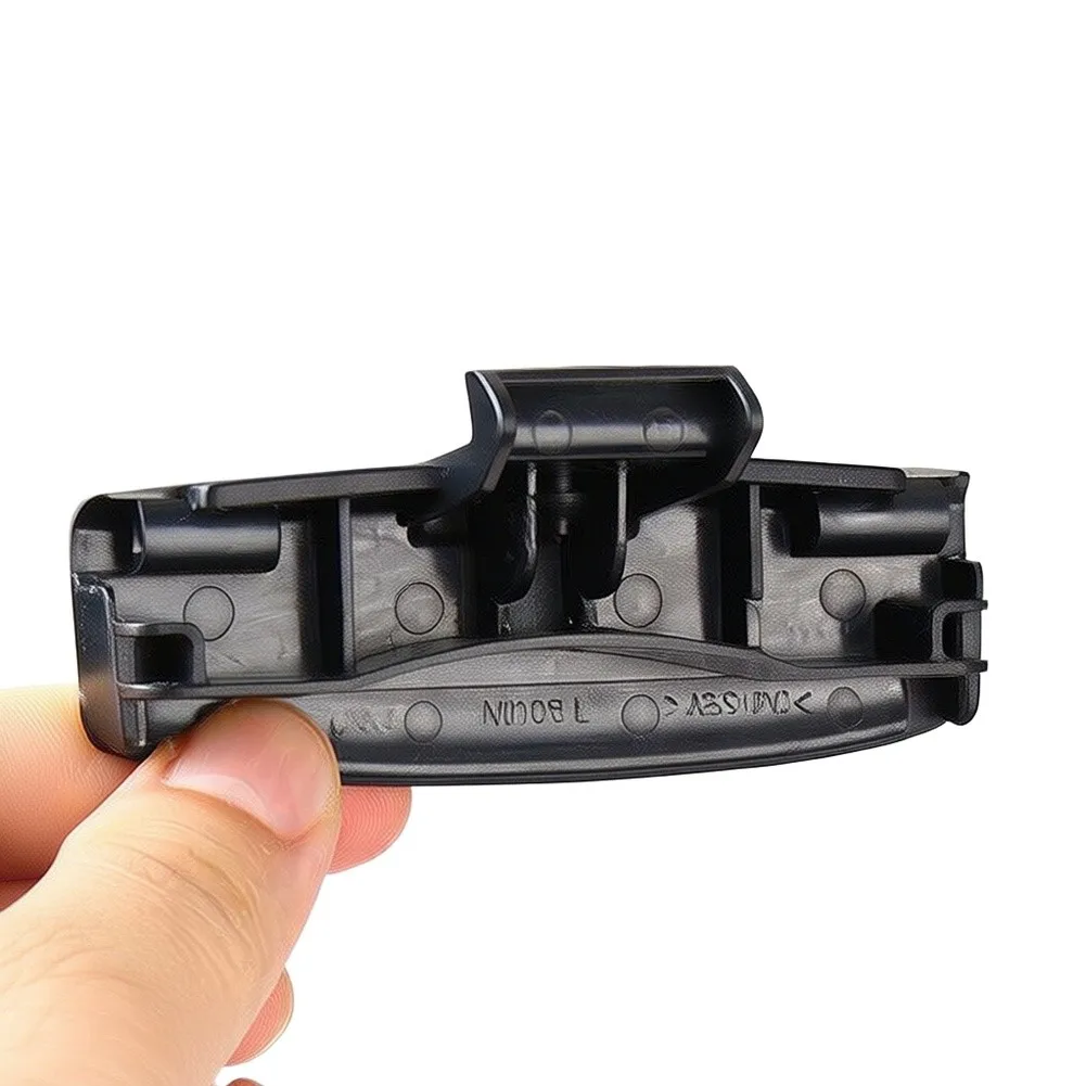 Glove Box Handle Cover for BMW For 5 Series For G30 For G38 Designed for Factory Fit Interior Integration 2018 2021