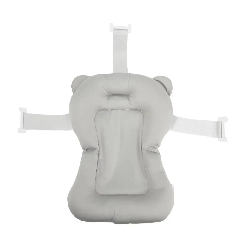 Baby Bath Support with Breathable Mesh