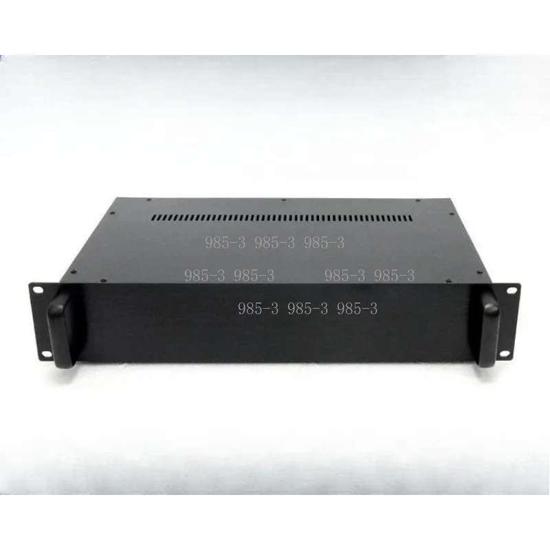 2U Rack Mount Chassis, 19 Inch Power Communication Server Case 425×88×250mm