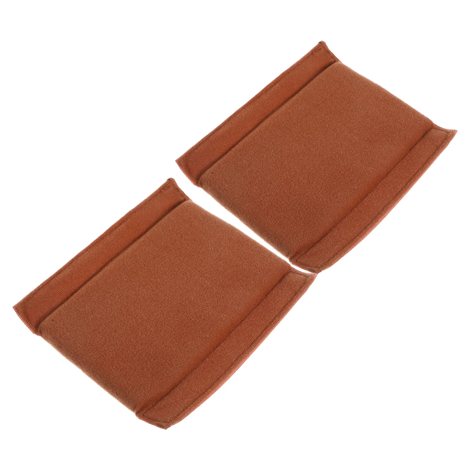 

2pcs Camera Bag Shock Absorbing Pad Partition Dividers Inserts Lightweight Durable for Backpack Travel Photography Accessories