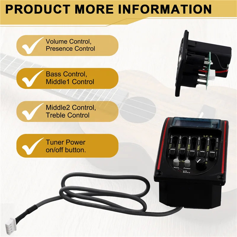 FSTE-LC-5 5 Bands G… - image