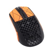 1 Set Mouse Anti Slip Grip Sticker For Steelseries Aerox 3 Wired/Wireless Mouse Non-Slip Anti Sweat Tape Exquisite Texture
