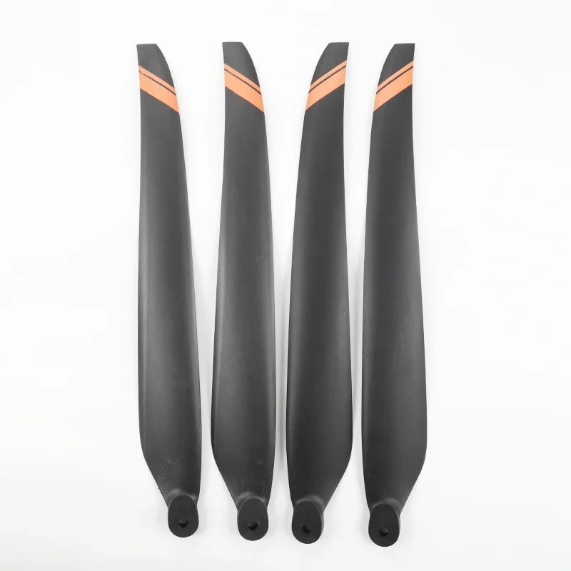 4314 Drone Folding Carbon Propeller Set CW & CCW Compatible with Hobbywing X11 Model EA-30XP Hot Selling Drone Accessories