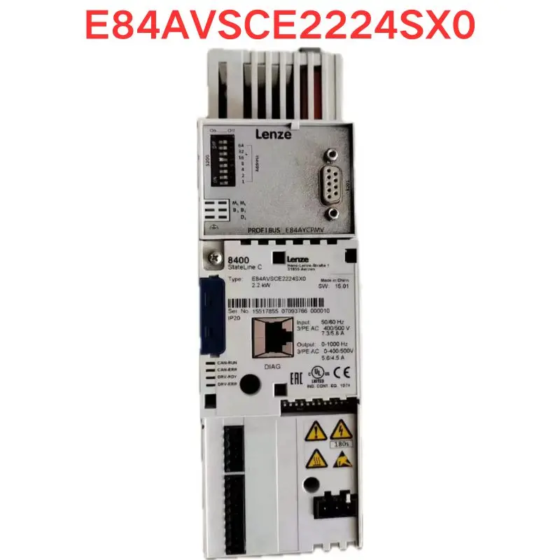 

Brand New Original E84AVSCE2224SX0 Frequency converters