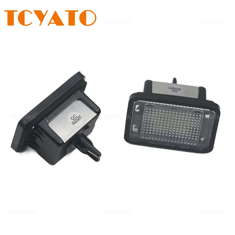 

Applicable to BENZ X204 GLK200 220 250 280 LED license plate lights