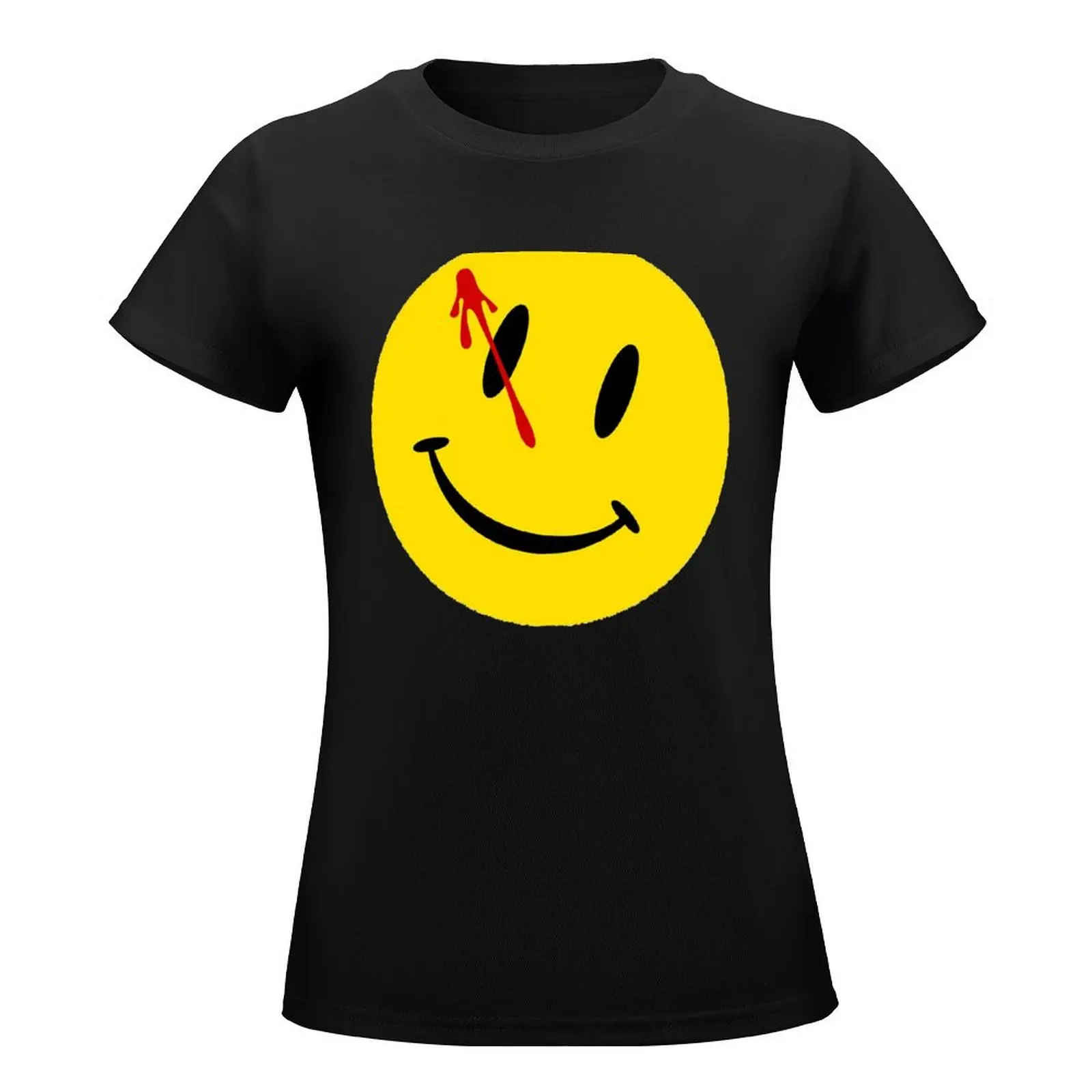 Watchmen T-Shirt tees aesthetic clothes cute tops Women clothes